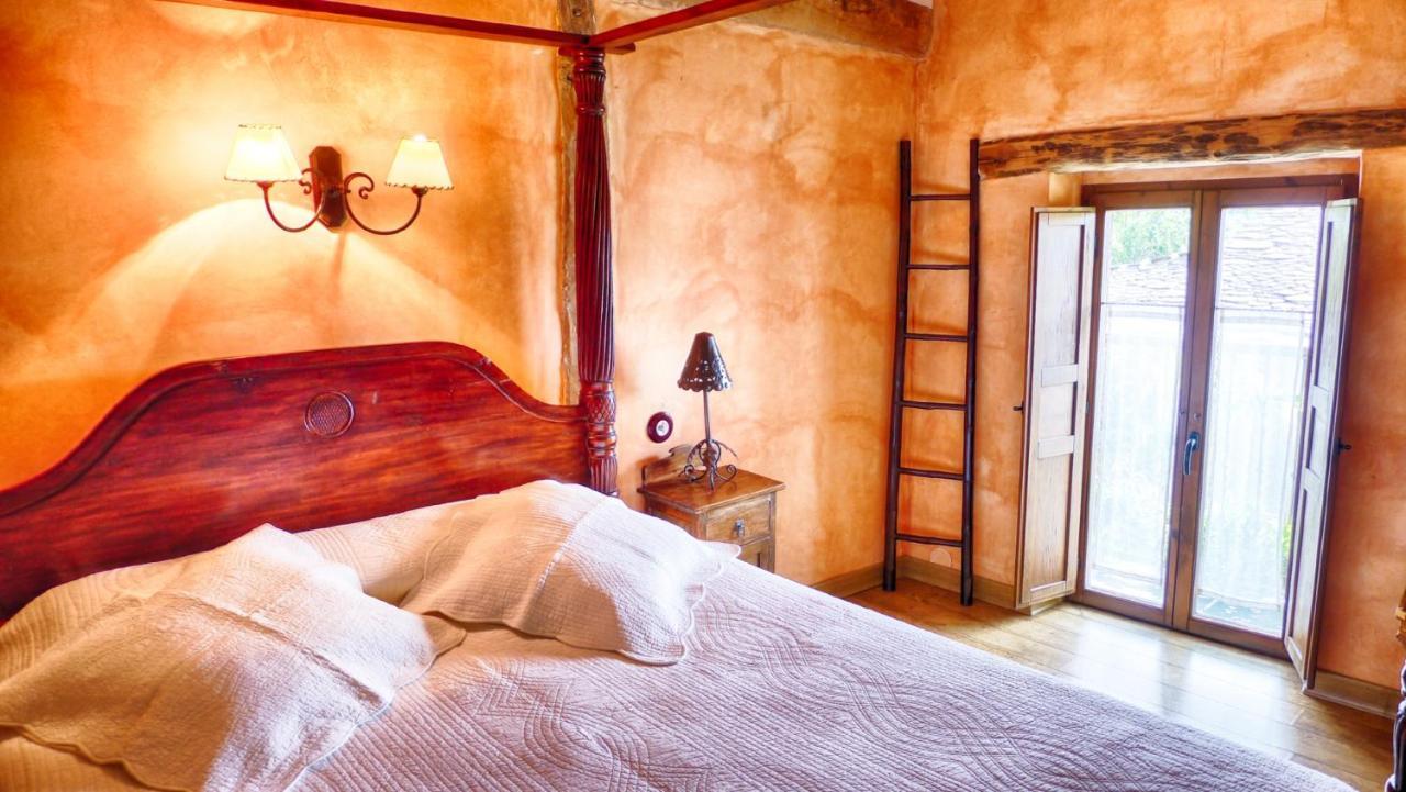 Casa Rural El Abejaruco (Adults Only) Campillo de Ranas Extérieur photo
