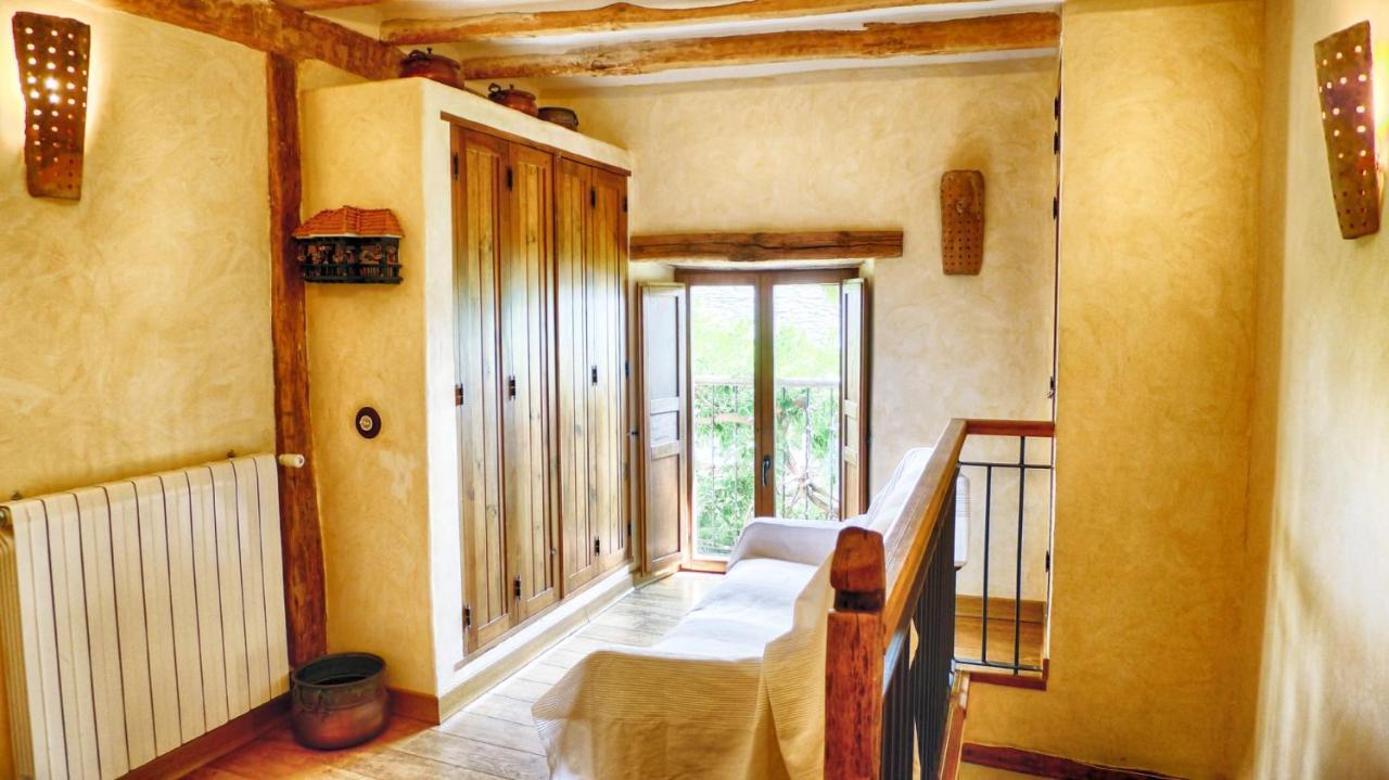 Casa Rural El Abejaruco (Adults Only) Campillo de Ranas Extérieur photo