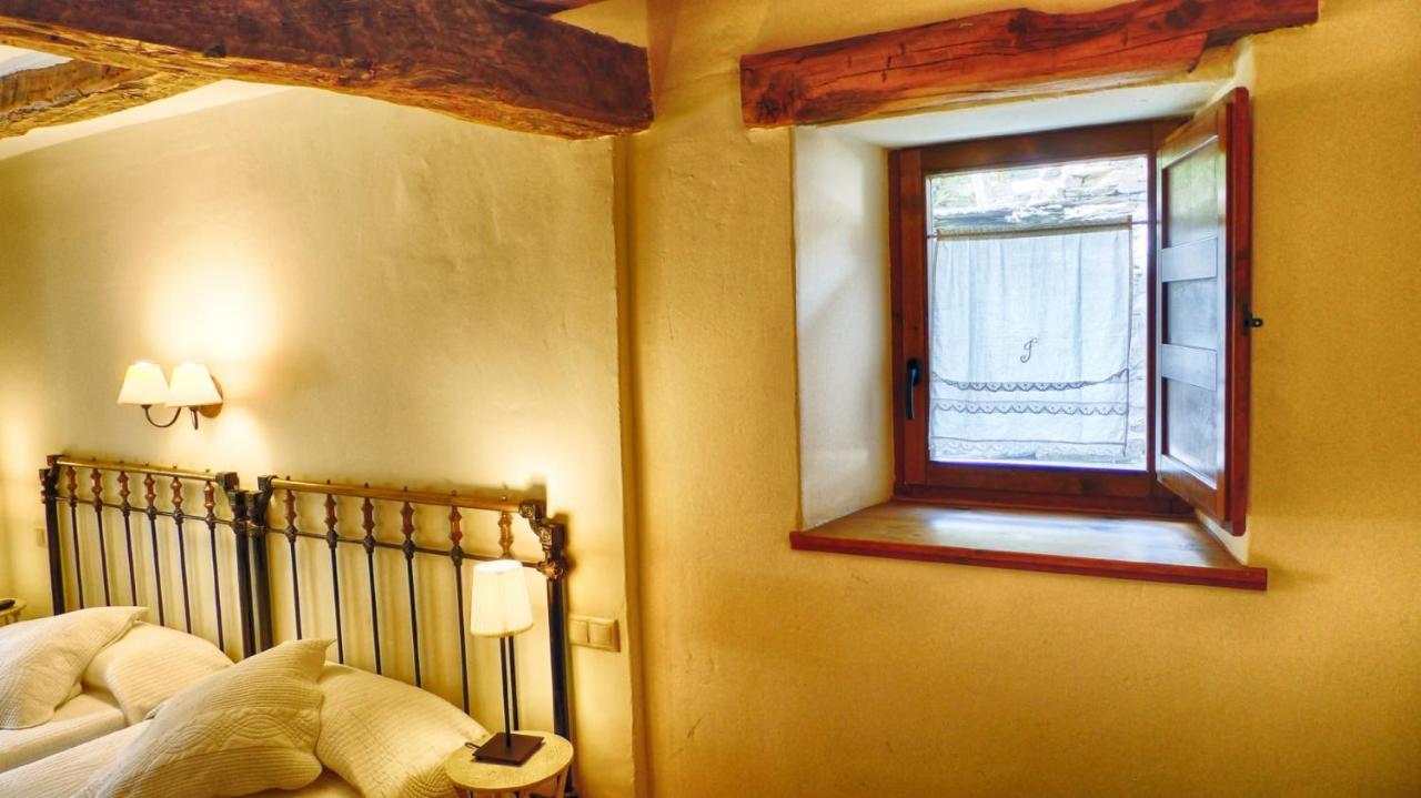 Casa Rural El Abejaruco (Adults Only) Campillo de Ranas Extérieur photo