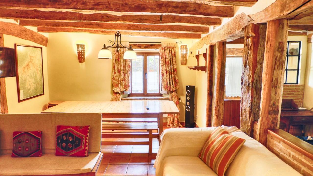 Casa Rural El Abejaruco (Adults Only) Campillo de Ranas Extérieur photo