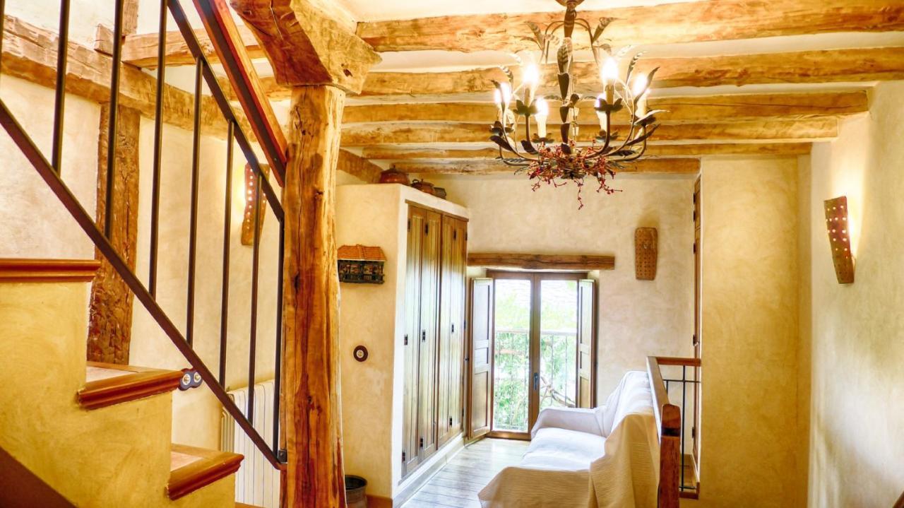 Casa Rural El Abejaruco (Adults Only) Campillo de Ranas Extérieur photo