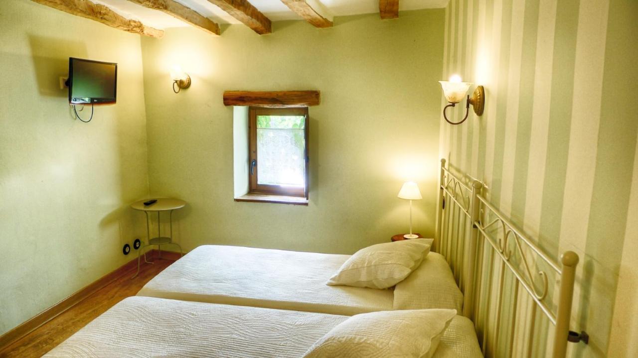 Casa Rural El Abejaruco (Adults Only) Campillo de Ranas Extérieur photo