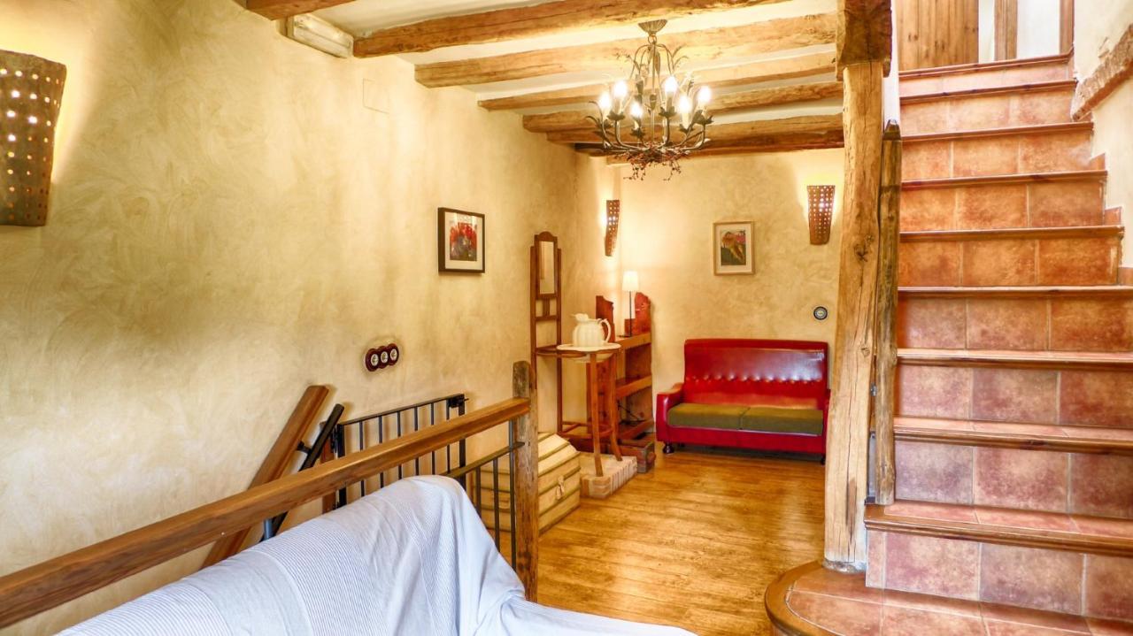 Casa Rural El Abejaruco (Adults Only) Campillo de Ranas Extérieur photo