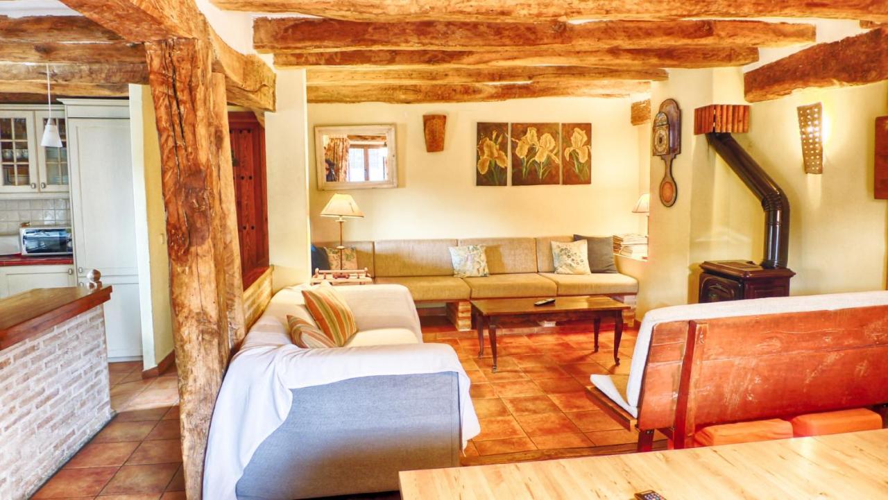 Casa Rural El Abejaruco (Adults Only) Campillo de Ranas Extérieur photo