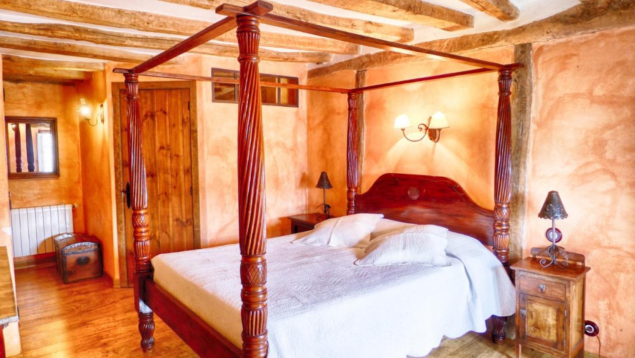 Casa Rural El Abejaruco (Adults Only) Campillo de Ranas Extérieur photo